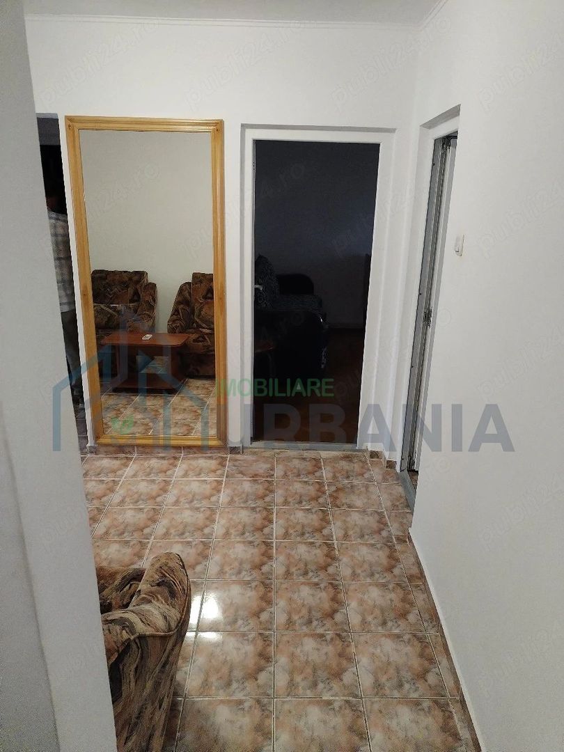 Apartament cu 3 camere de închiriat în zona Pallas, Vânători (Popricani) - Poză 1