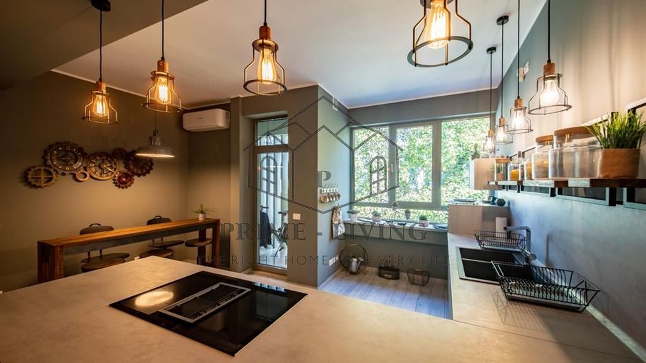 APARTAMENT DE LUX CU 4 CAMERE APROAPE DE BULEVARD KISELELFF - Poză 3