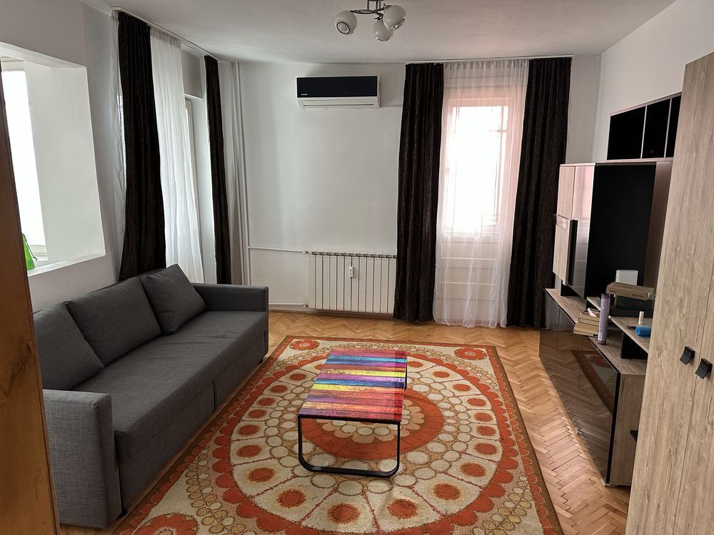 Circumvalatiunii | 2 Camere | Decomandat |  Mobilat si Utilat. - Poză 1