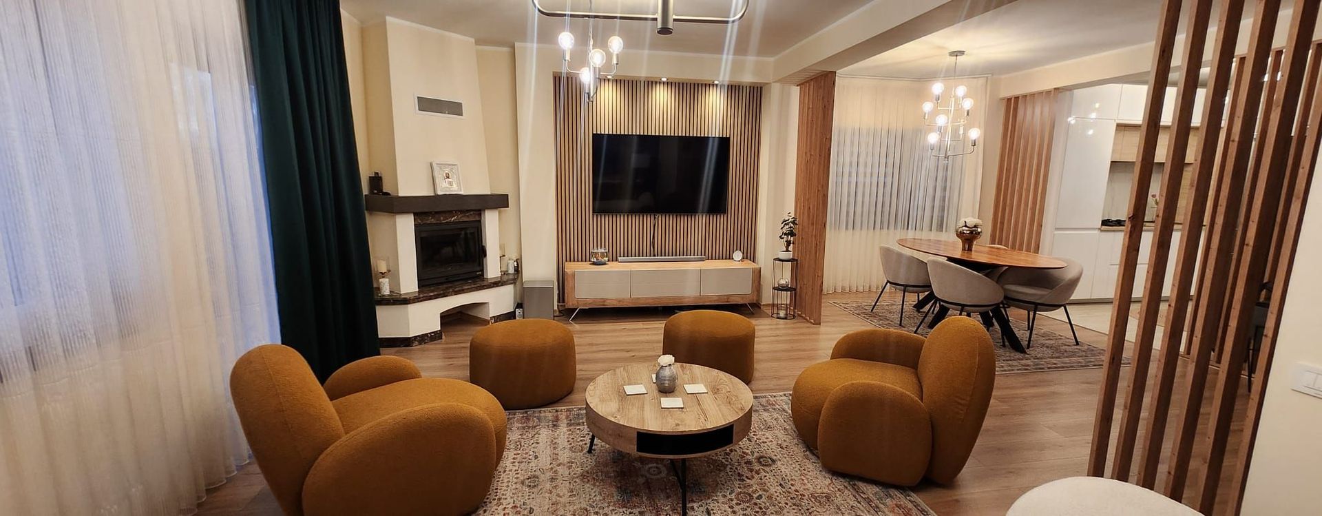 Vilă elegantă cu grădină amenajată – Tămași, Corbeanca, Construcție 2023 - Poză 9