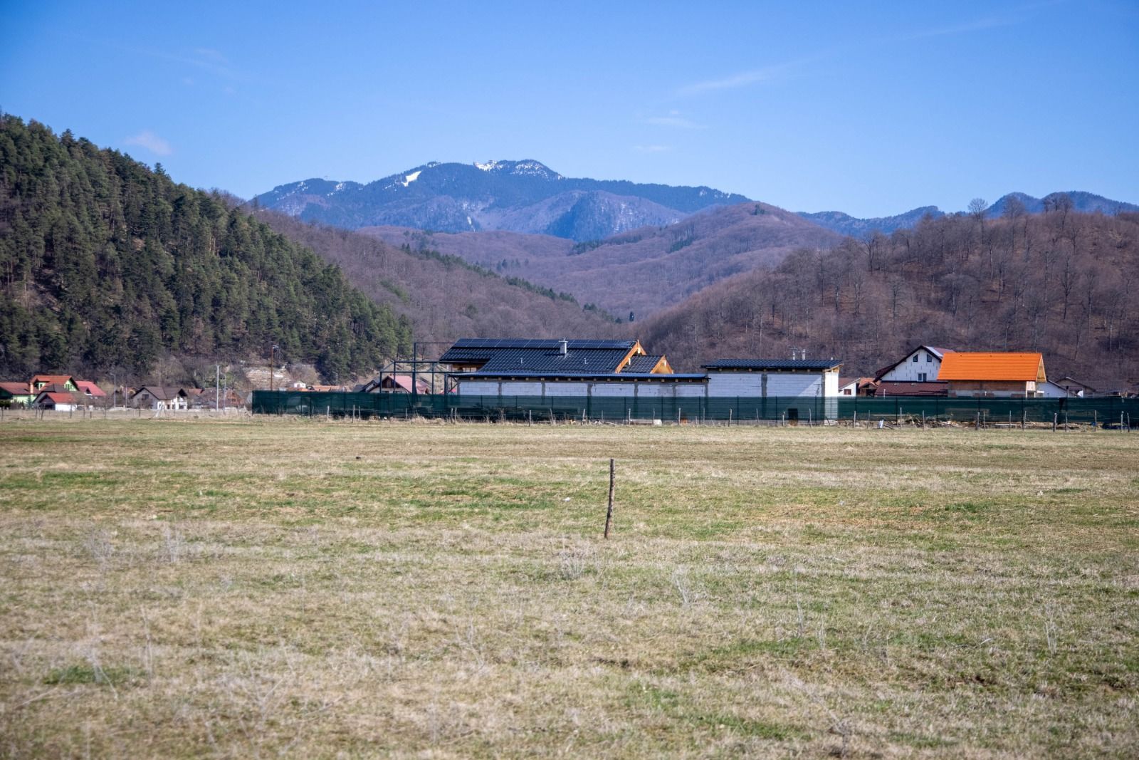 Teren 6500 mp | Intravilan | Rasnov zona Glajerie - Poză 7