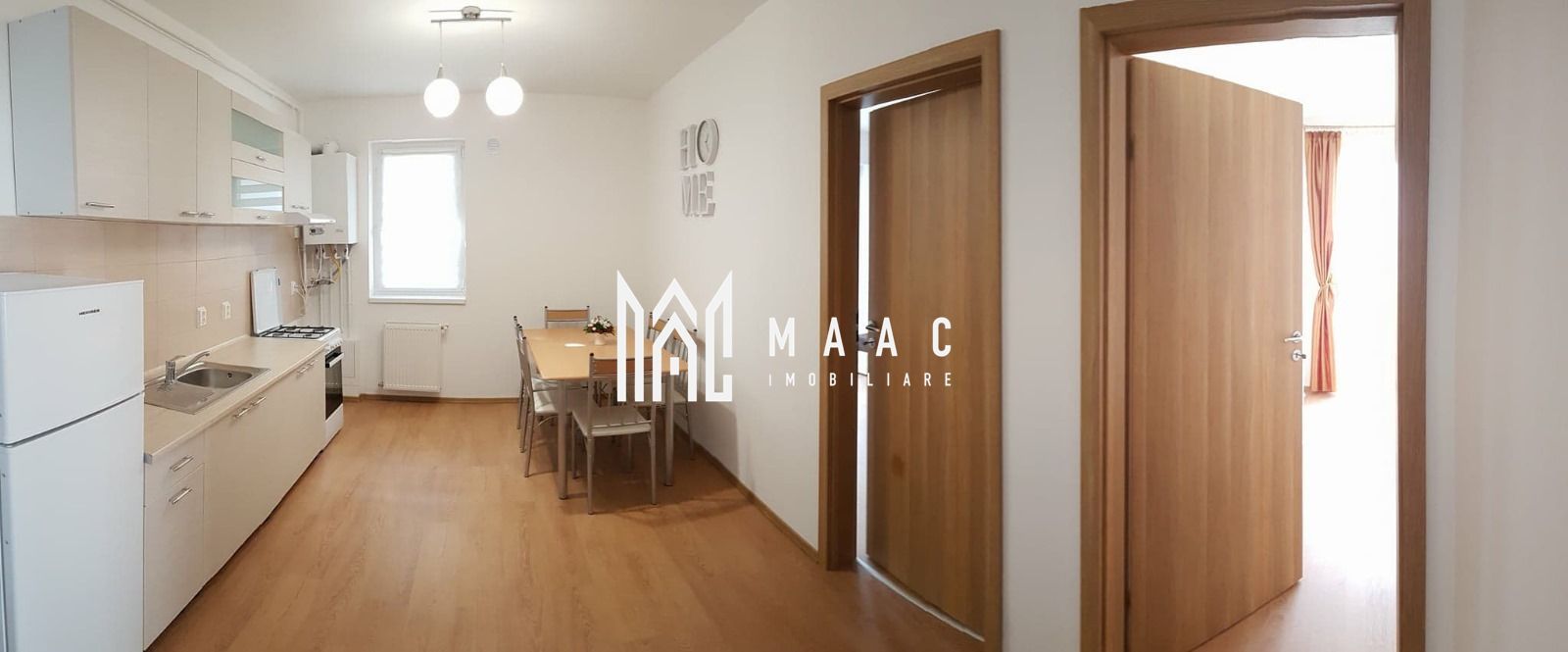 Apartament 2 camere | Decomandat | Cyty Residence | Etajul 2| - Poză 1