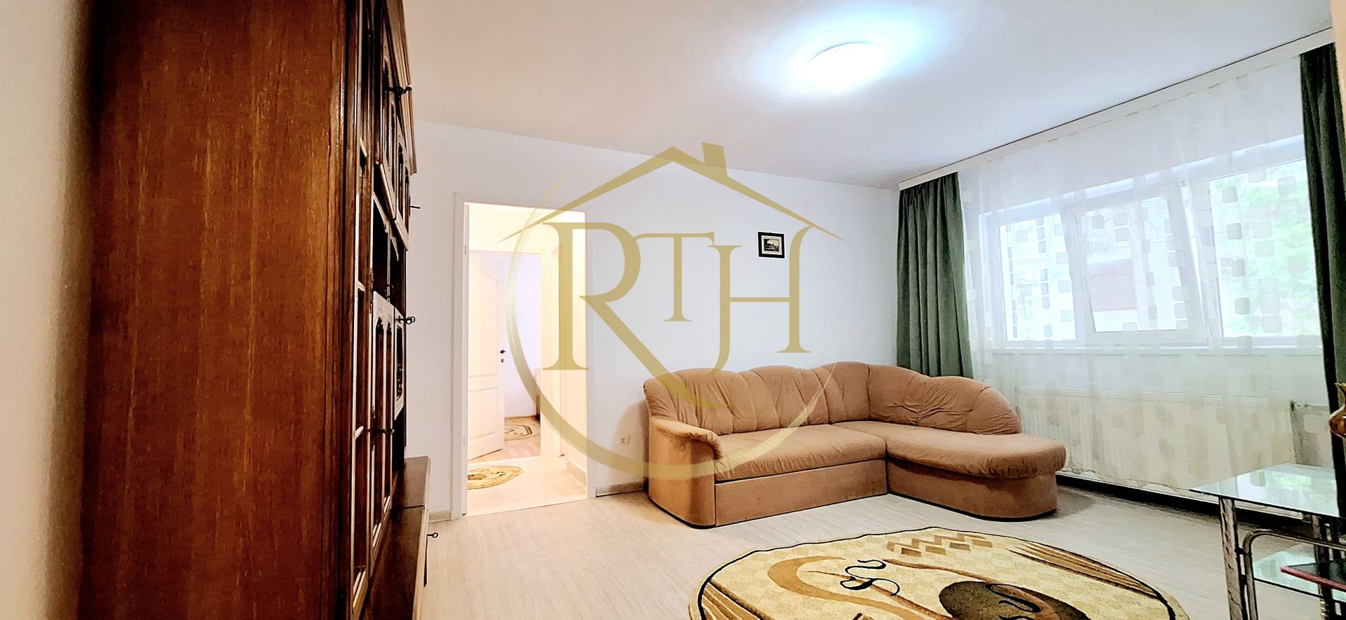 Oferim spre inchiriere apartament, 2 camere, zona Modern, Simion Barnutiu - Poză 4