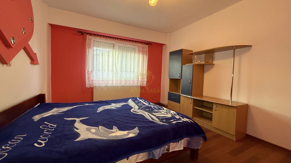 De vanzare Apartament Mobilat/Utilat/2 Camere Micro 16/Strada Aurora - Poză 11