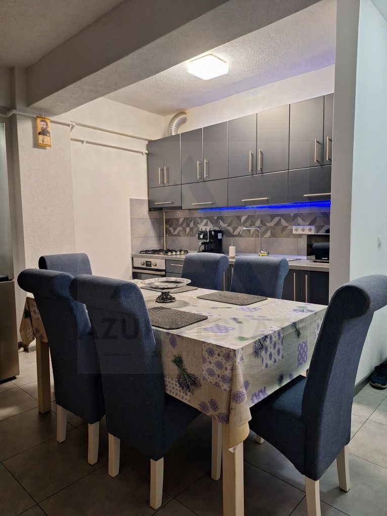 Apartament 2 camere bucatarie inchisa balcon de 5 mp zona D-na Stanca - Poză 5