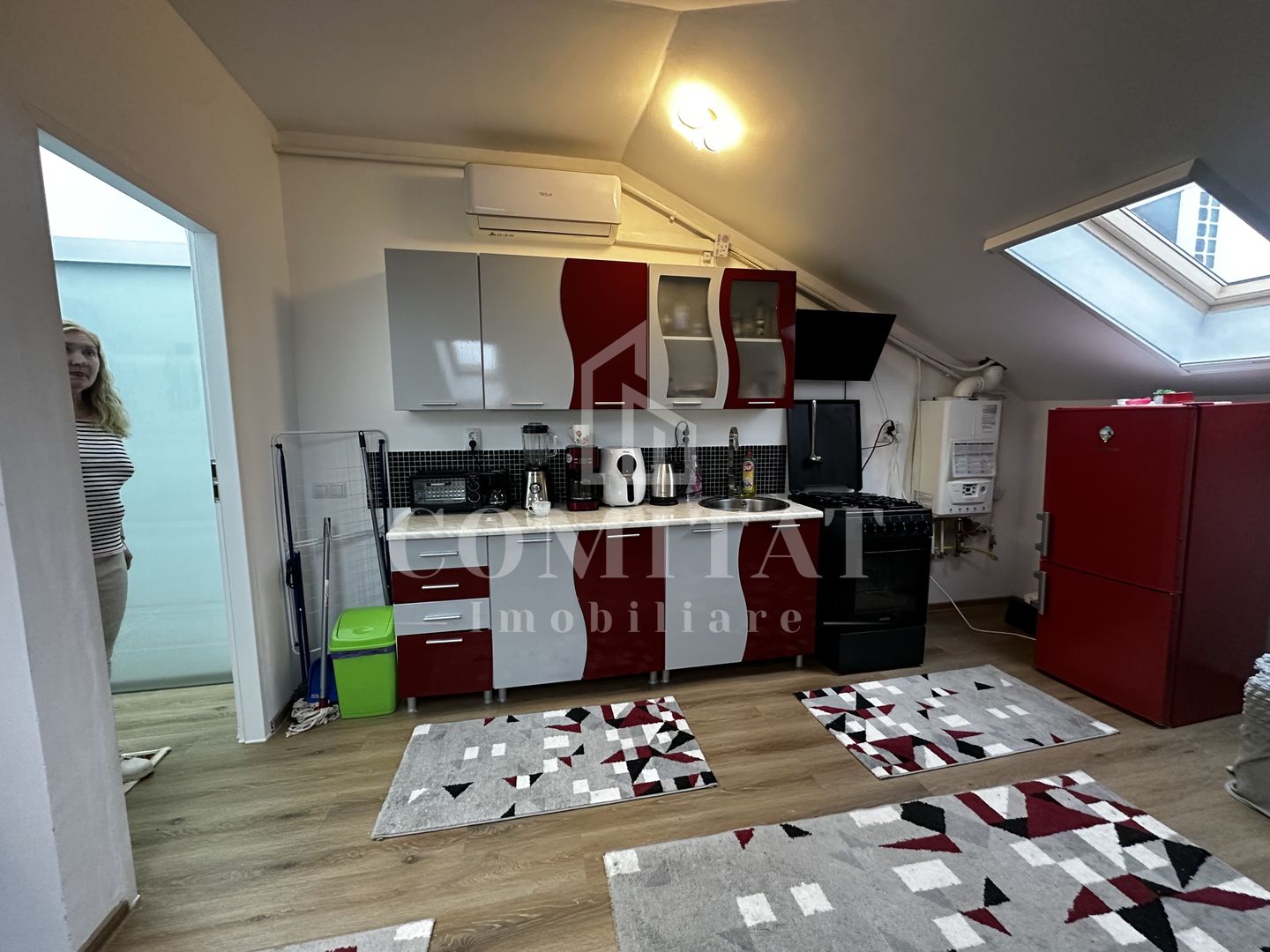 Apartament 3 camere | La cheie | Zona Str Teilor - Poză 11