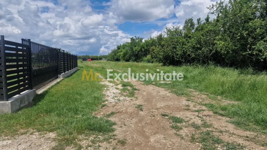 0% Comision!!! Teren intravilan Smeura - str Prunilor! - Poză 4
