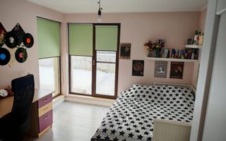 Casă parter cu grădină 500 mp, 6.5 kW fotovoltaice | Corușu - Poză 10