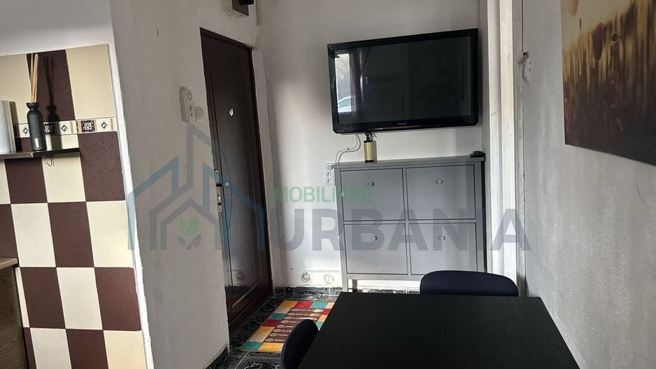 Apartament cu 2 camere de închiriat în Iași, zona Podul de Piatră - Poză 4