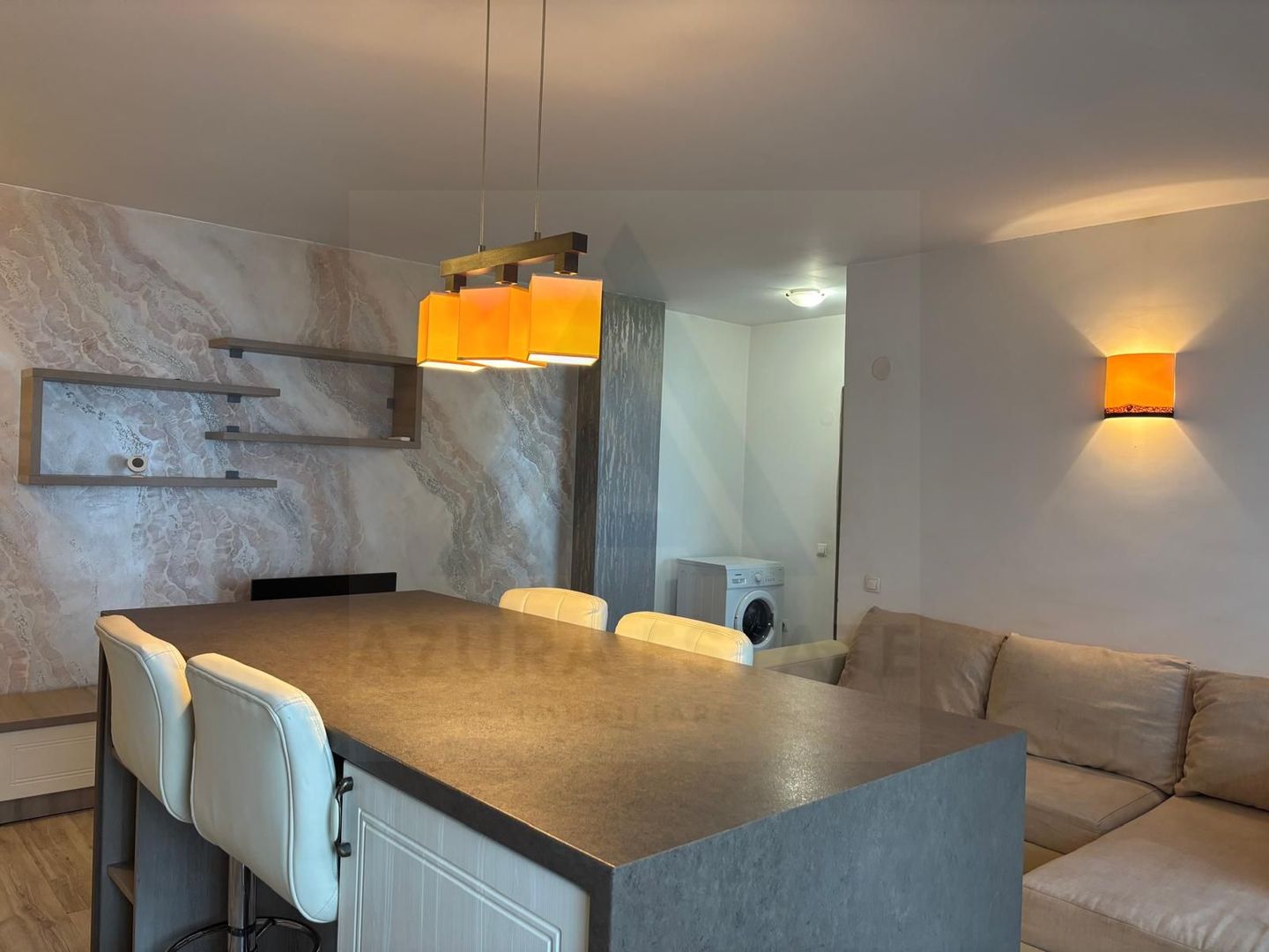 Apartament 2 camere modern zona Mall Șelimbăr - Poză 3