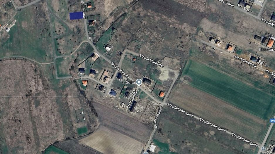 COMISION 0% | Teren Intravilan de Vanzare | Mosnita - Strada Linxului - Poză 2