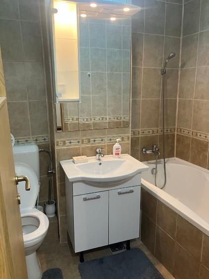 APARTAMENT 2 CAMERE DECOMANDAT | MILITARI – GORJULUI | 450 €/LUNA - Poză 5
