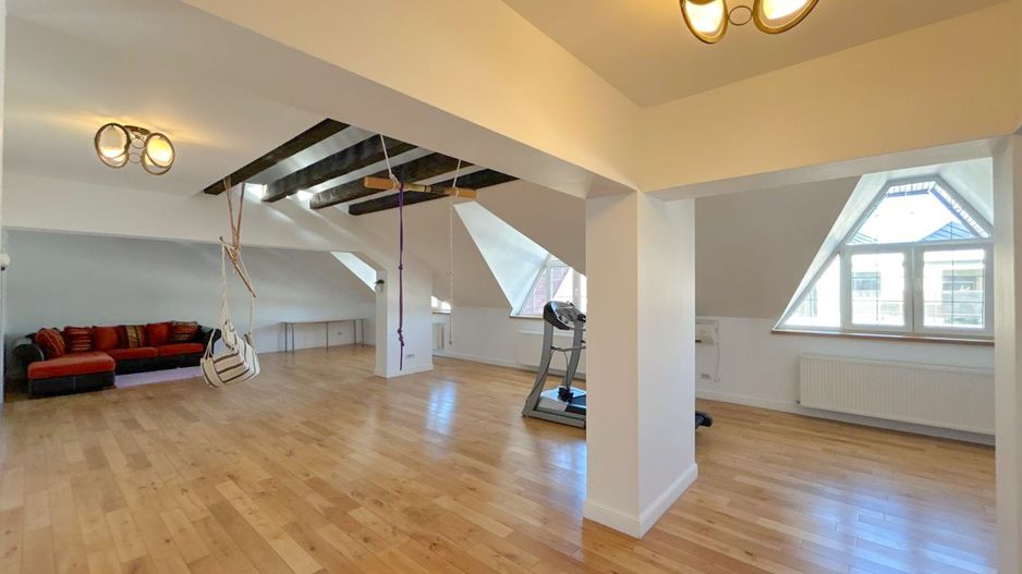 Villas for Rent I London Residence Pipera | 5 Bedrooms | Tennis Court - Poză 46