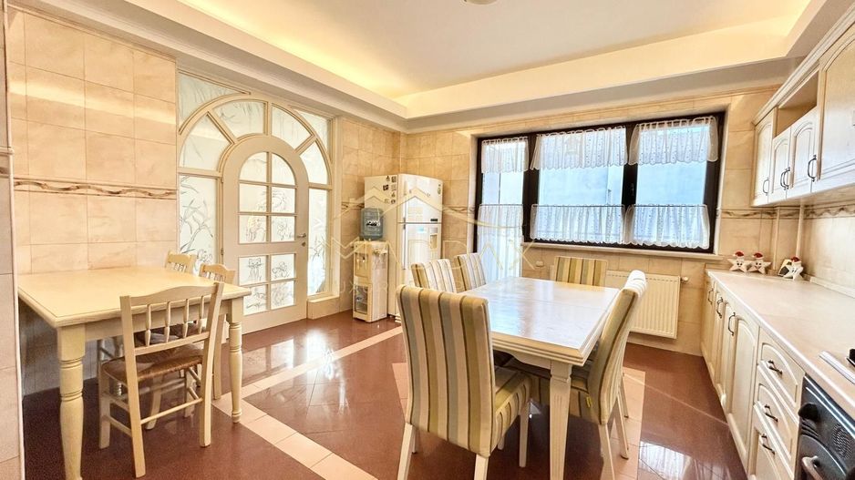 Apartament premium in vila 3 camere - 4 terase I Herastrau *** - Poză 6