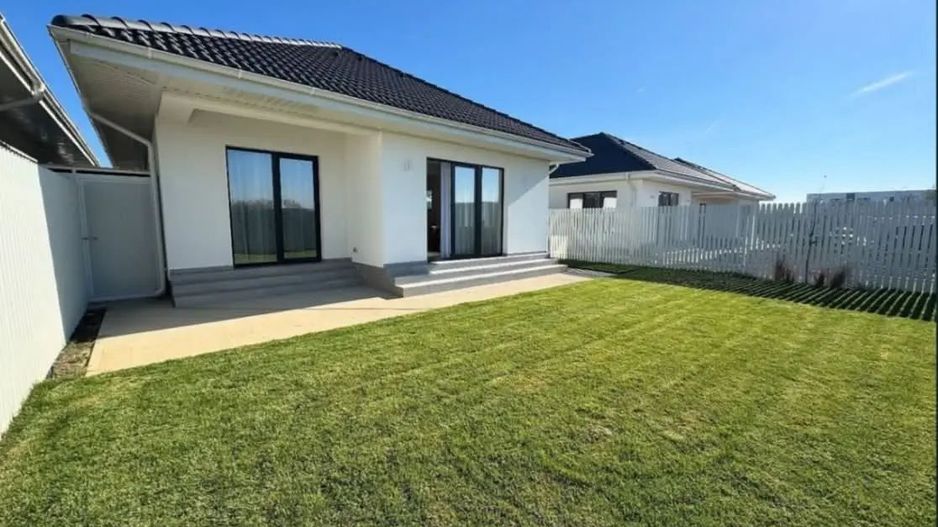 Casă Elegantă cu Curte Privată | 4 Camere | Prima Inchirere | Tunari - Poză 13