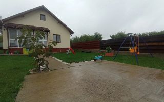 Casă individuală modernă în Horpaz, zona Ambio Events, toate utilitățile - Poză 1