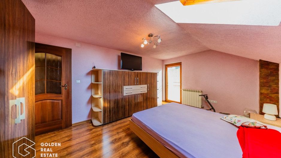 Casa cu 5 camere in Arad, zona Bujac – confort Si utilitate - Poză 17