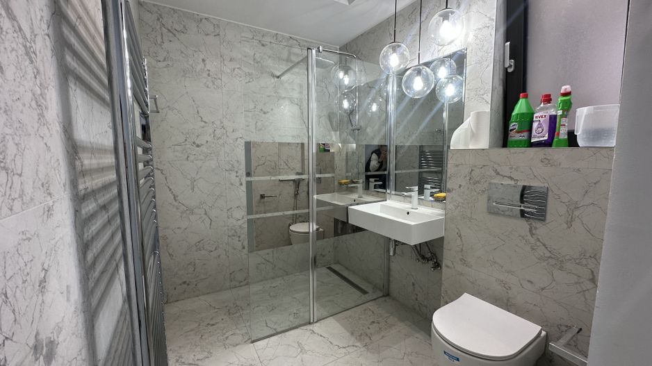 VIla S+P+1+M | Teren de 1000mp | Lift Interior | Finisata Complet - Poză 29