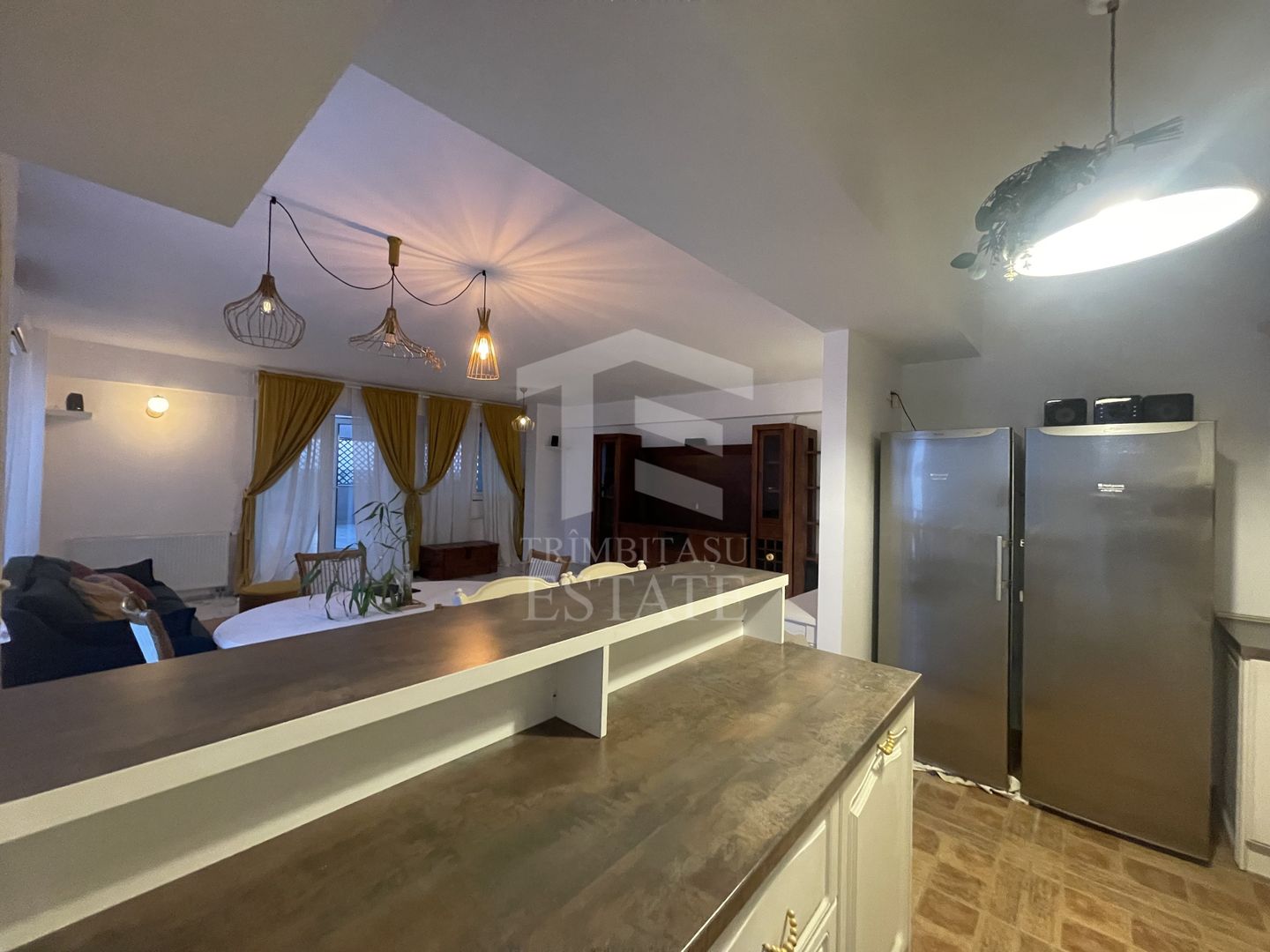ANTIAERIANA - PENTHOUSE | Chirie 4 camere + 2 locuri de parcare - Poză 6