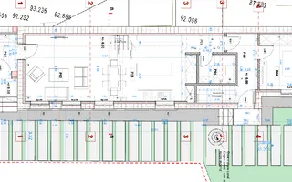 Vila solidă cu potential mutiplu 5 camere + teren || Piața Romană–Polonă - Schiță 22