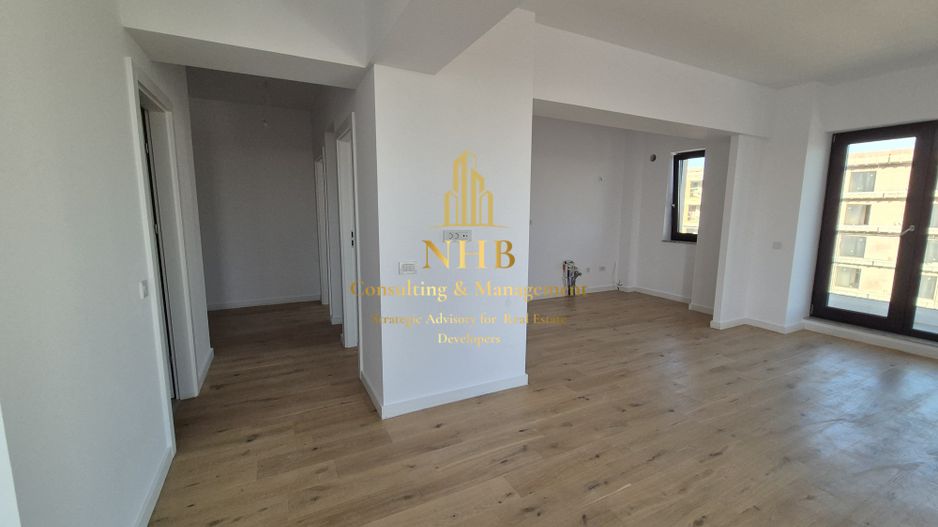 First Estates ap.  2 Camere, 2 Băi și 2 Terase, Pipera, Comision 0% - Poză 14