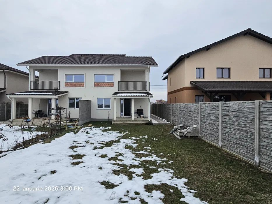 5 CAMERE, DUPLEX, MOSNITA NOUA - Poză 2