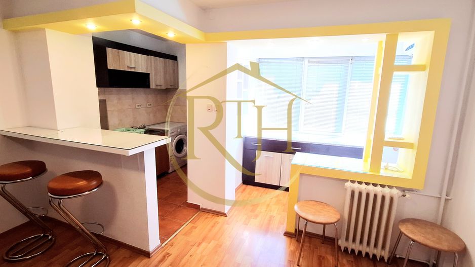 Oferim spre inchiriere apartament 1 camera,Circumvalatiunii,vis-a-vis de GymOne - Poză 11