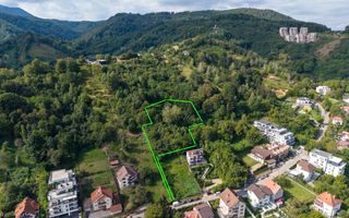 COMISION 0% | TEREN 2.969 MP CU POTENȚIAL | DUPĂ INIȘTE | BRAȘOV - Poză 1