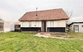 Oportunitate investitie casa demolabila teren 1421mp Front 20m Jucu - Poză 1