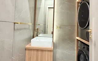 Prima inchiriere, 3 camere ultrafinisat, Intre Lacuri Residence - Poză 14