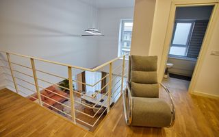 Penthouse duplex luminos, mobilat, 2 locuri parcare+boxa. - Poză 13