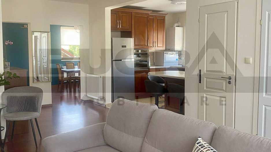 Apartament spatios, 140 mp, la casa, zona Europa - Poză 4