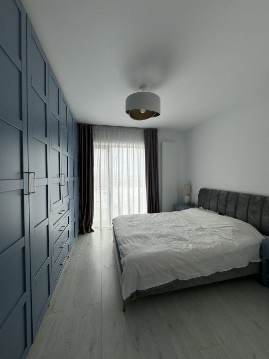 APARTAMENT 2 CAMERE | CLOUD 9 RESIDENCE | LUX - Poză 9