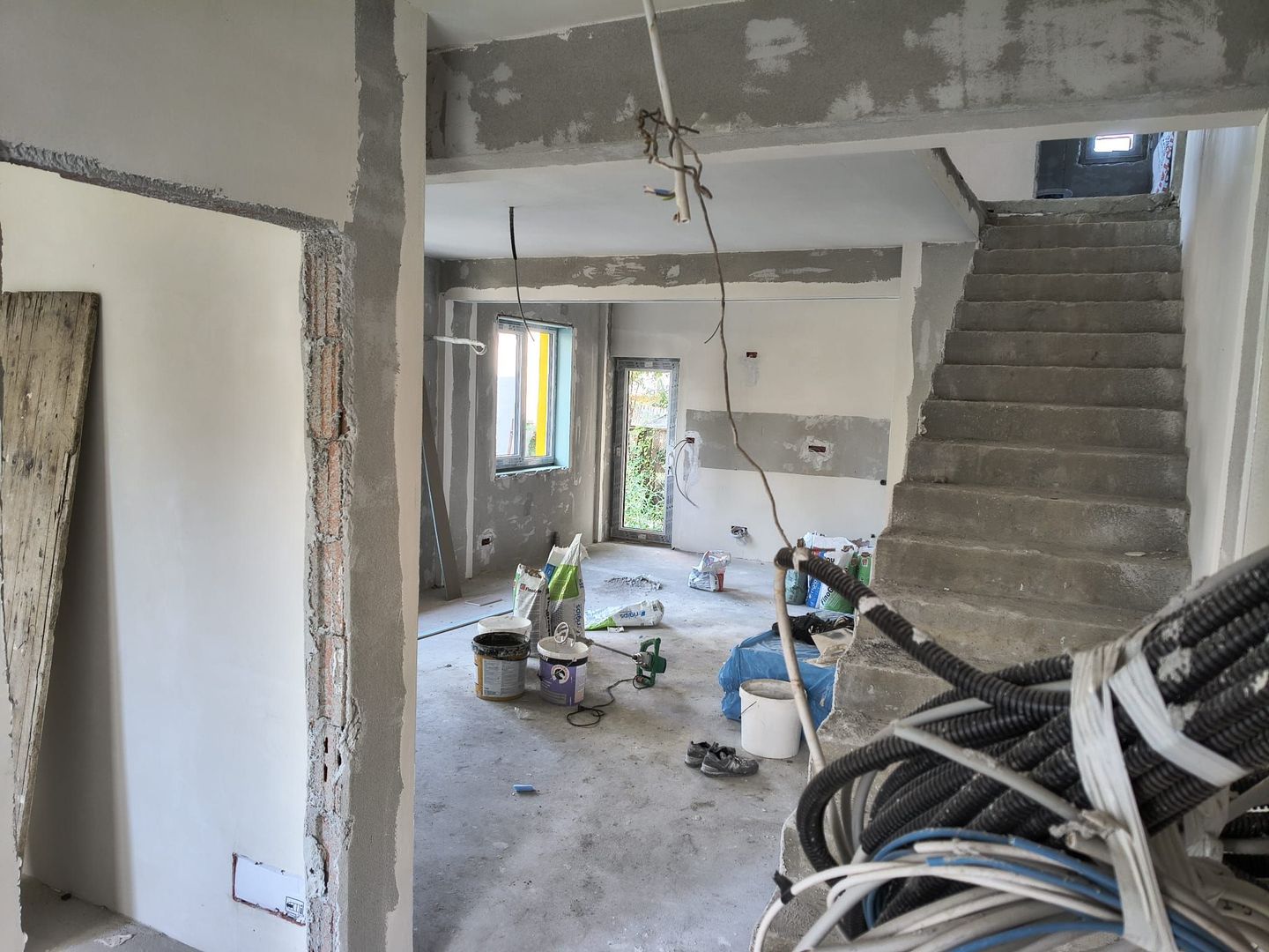vila ind.5cam,3bai/centruPopesti Leordeni-str.Erou Pantazica Gabr - Poză 43