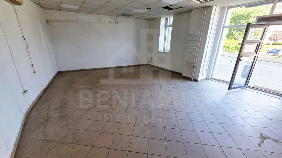 Spatiu Comercial-90mp-Parter-Calea Bucuresti-Disponibil Imediat - Poză 1