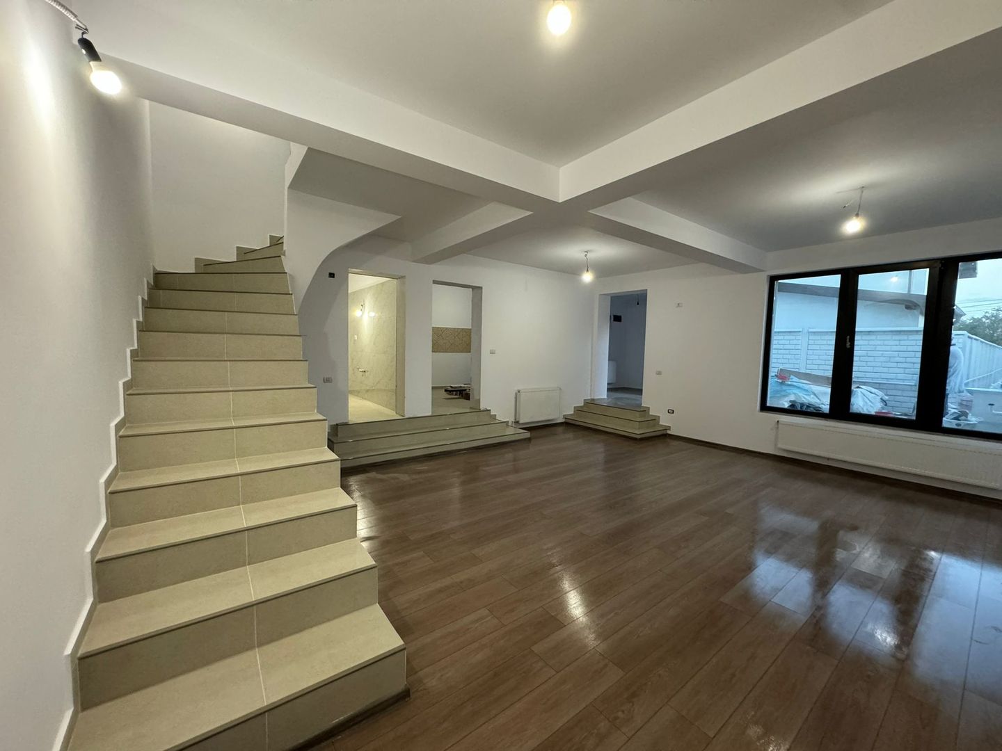 CASA SINGLE 4 CAMERE, TEREN 182 MP, TERASA, FINISAJE MODERNE, COMIS 0% - Poză 8