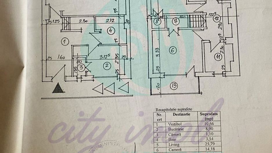 Duplex in zona Iancului - Vatra-Luminoasa - Mega Mall - Poză 14