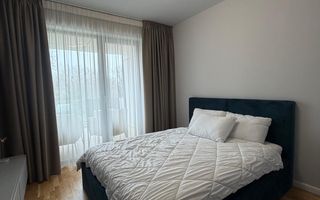 APARTAMENT SUPERB CU 2 CAMERE LA INCHIRIERE IN ZONA AVIATIEI - Poză 5
