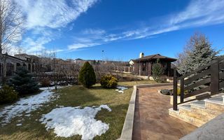 VILA de lux - design clasic-vintage - Dealul Galata - Sos Voinesti - Poză 9