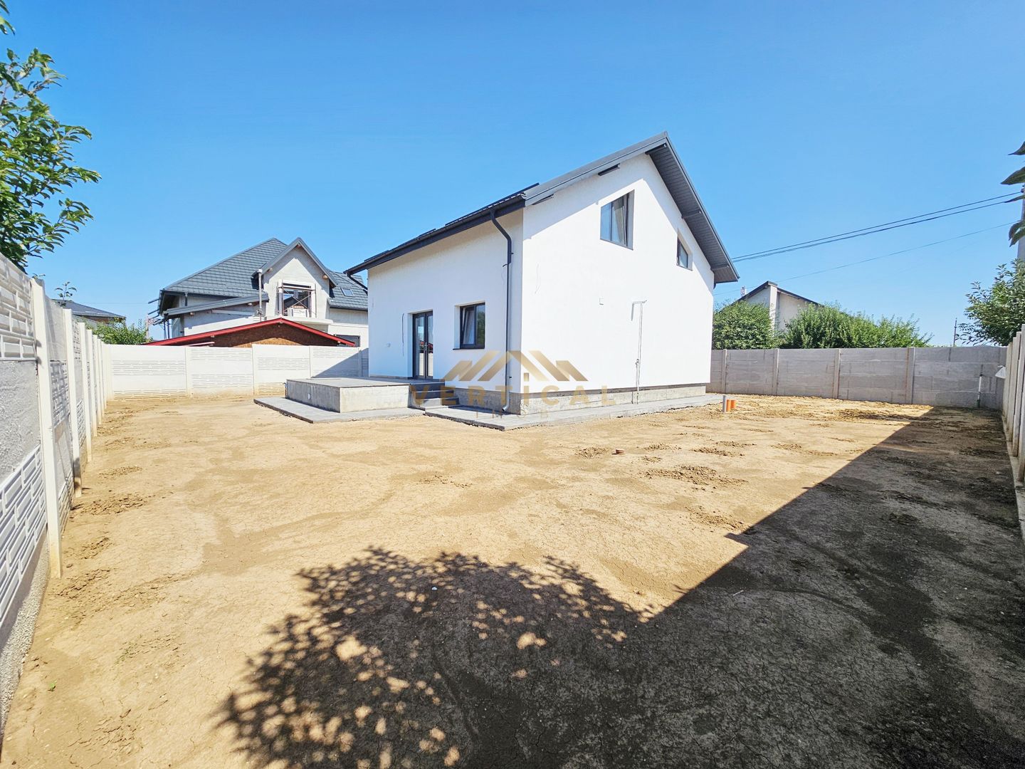 Casa P+M | 4 camere | comuna Berceni - Poză 2