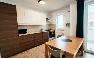 2 camere, mobilat modern, bloc nou, terasa, parcare, Buna ziua,  LIDL - Poză 12