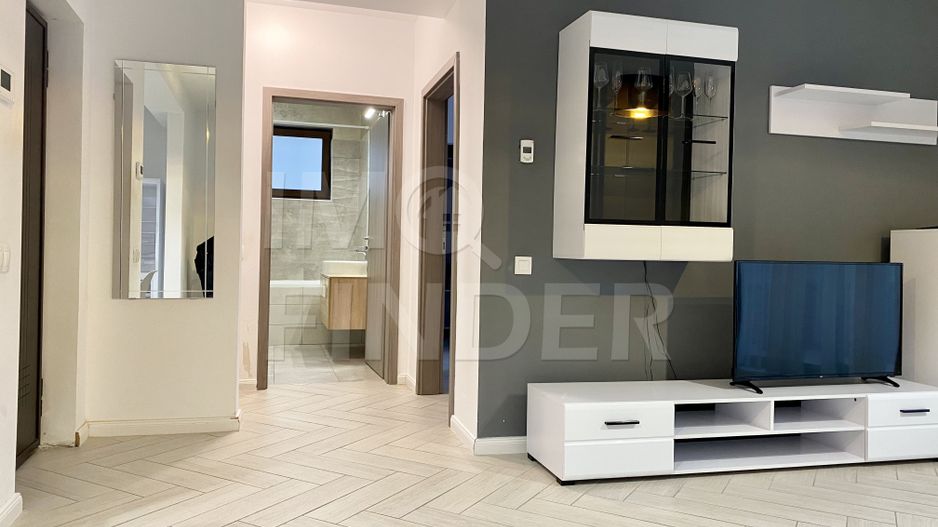 Vânzare apartament 2 camere, zona Zorilor, imobil nou tip vila - Poză 8