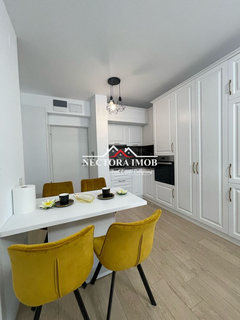 NECTORA IMOB-Apartament 2 camere, 45 mp, Prima Onestilor, Utilat - Poză 1