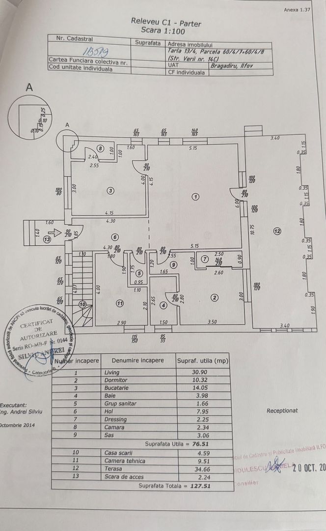 Casă individuală P+1 | 565 mp teren | Prelungirea Ghencea - Poză 39