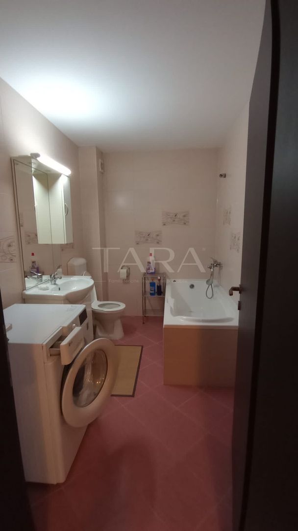 Apartament 2 camere – Florești, zona Florilor, 50 mp, renovat recent. - Poză 7