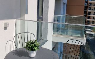 2 camere Herastrau - Aviatiei - Casa Presei, bloc 2020, parcare! - Poză 2