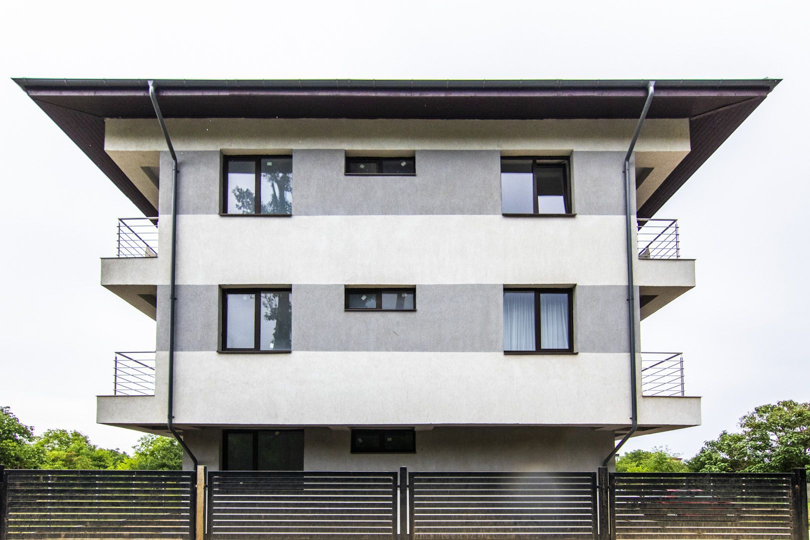 Valea Doftanei, Apartament 2 camere, decomandat, Bloc Nou - Poză 2
