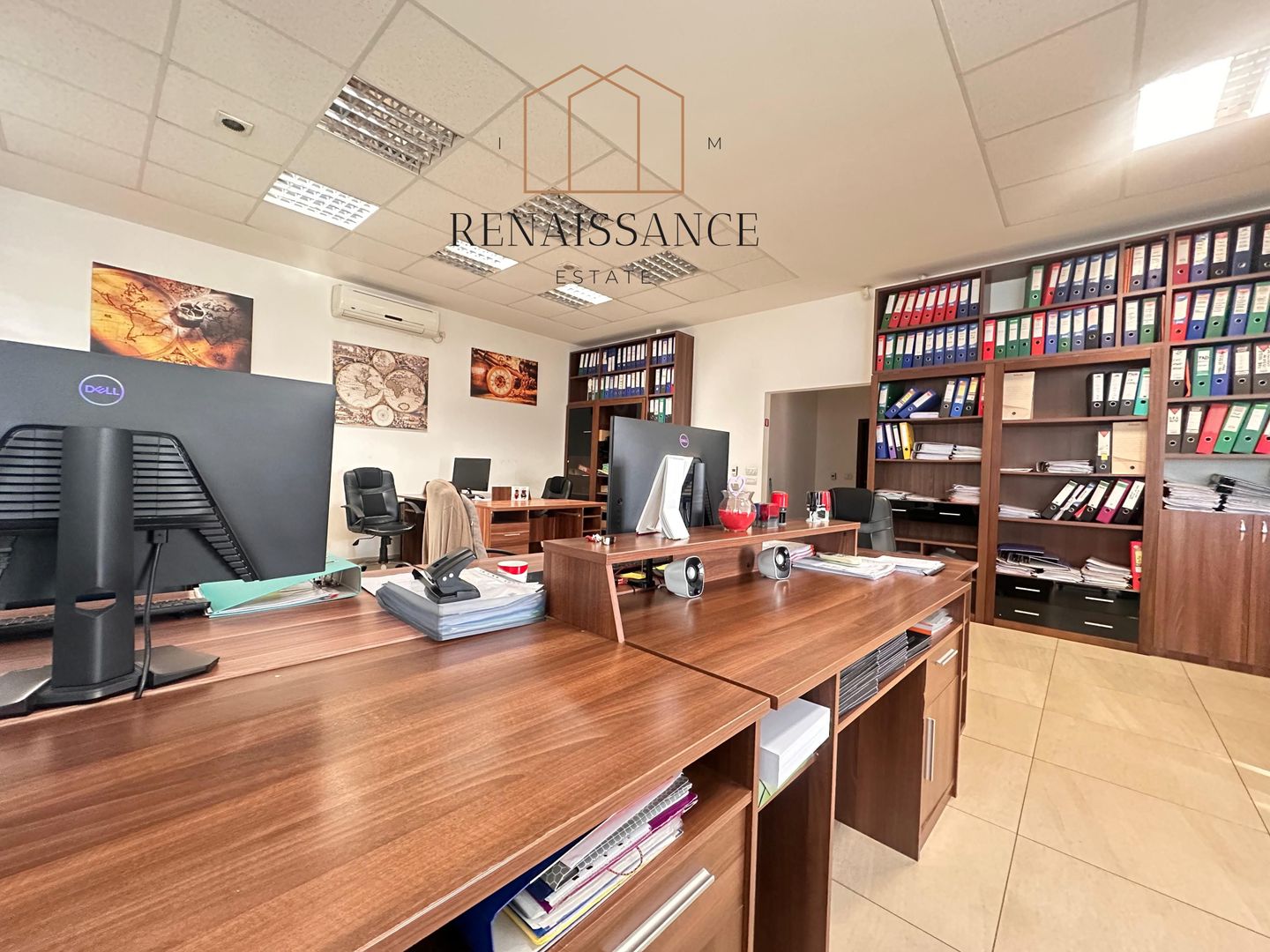 Calea Aradului Spatiu Birouri | 181mp Mobilat | Parcare cu Bariera - Poză 1