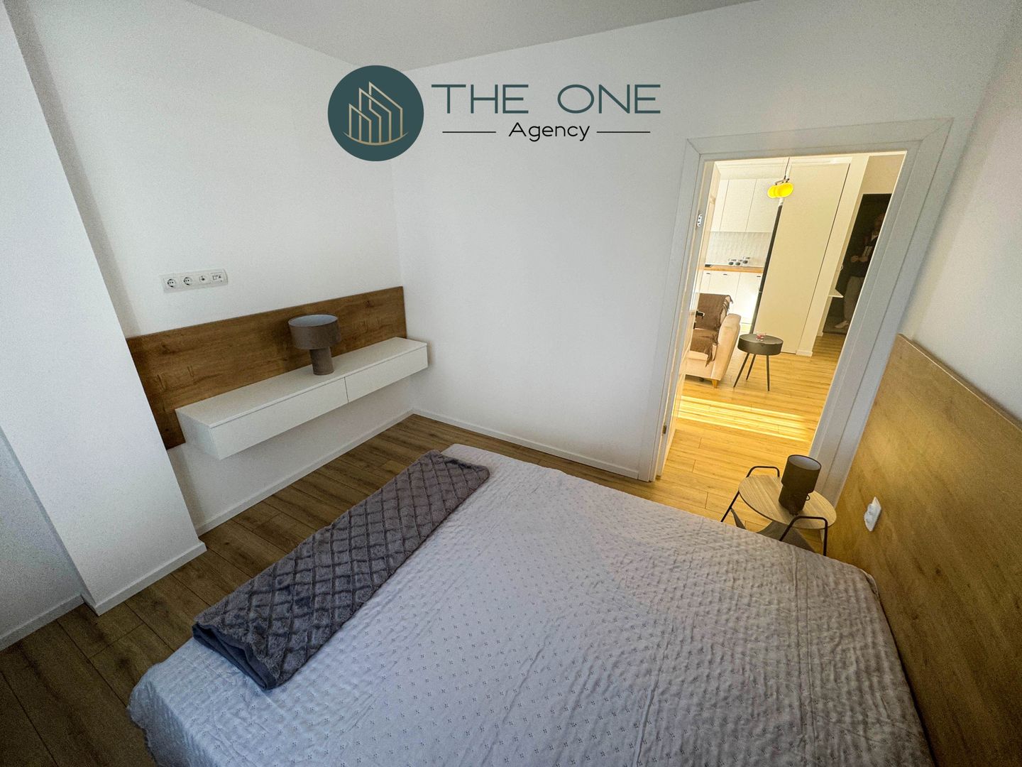 Apartament 2 camere, orientare S-E | Mobilat modern | Terra - Poză 5