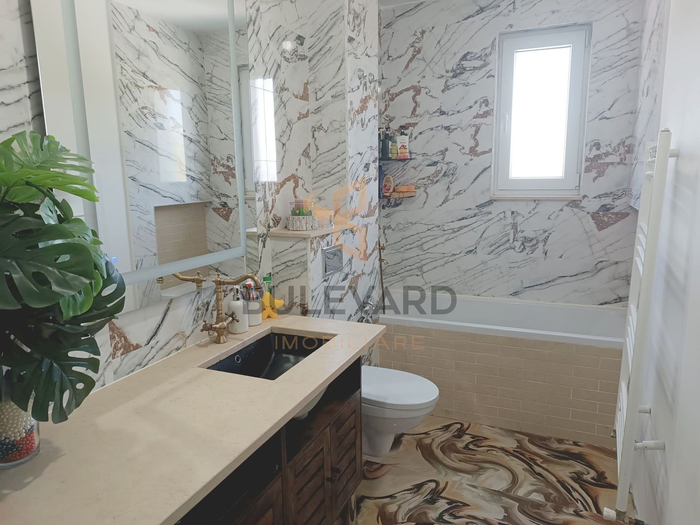 Apartament 3 camere, zona Apahida! - Poză 11